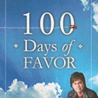 100 Days of Favor: Daily Readings from Unmerited Favor - Joseph Prince Book