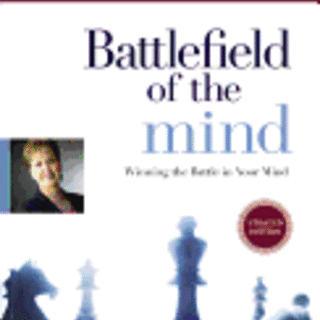 Battlefield of the Mind: Winning the Battle in Your Mind - Joyce Meyer