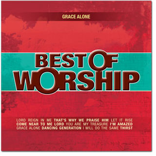 Best of Worship - Grace Alone, Music CD