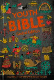 CEV Youth Bible Global Edition Paperback