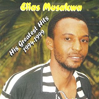 Elias Musakwa - Greatest Hits Music CD