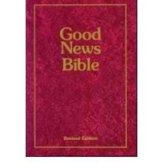 Good News Bible Ministry Edition, Hard Cover
