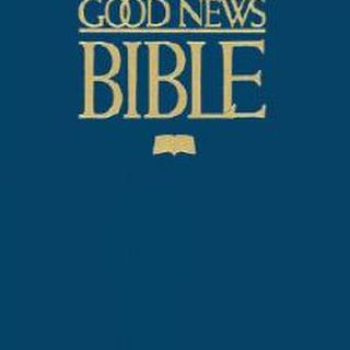 Good News Bible, Giant Print