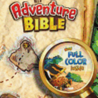 NIV Adventure Bible - Gospel of Mark, Paperback