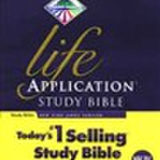 NKJV Life Application Study Bible, Hard Cover