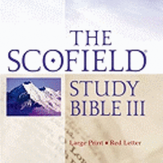 NKJV Scofield Study Bible III, Large Print Hard Cover