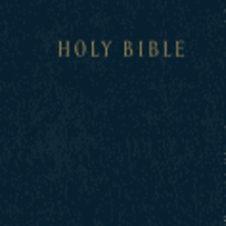 NLR Pew Bible, Hard Cover