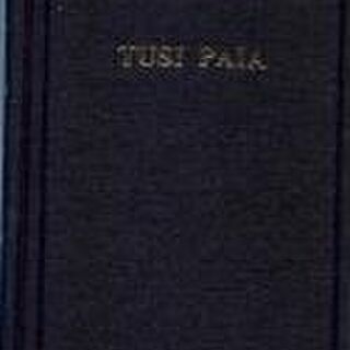 Samoan Bible Old Edition, Compact,  Hard Cover
