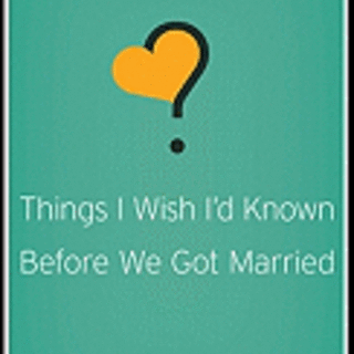 Things I Wish I'd Known Before We Got Married - Gary Chapman