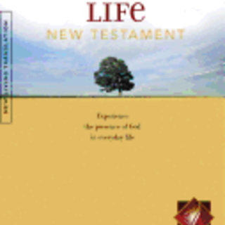 Abundant Life New Testament-Nlt