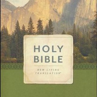 NLT Outreach Bible Softcover