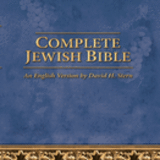 Complete Jewish Bible: An English Version by David H. Stern - Updated
