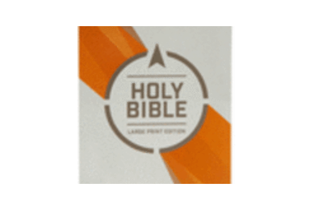 CSB Outreach Bible, Large Print Edition