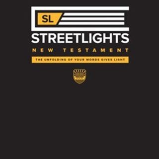 NLT Streetlights New Testament (Softcover)
