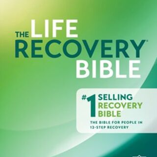 The Life Recovery Bible NLT
