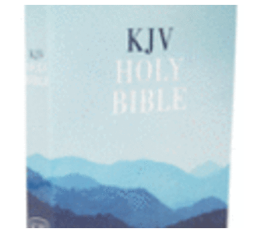 KJV, Value Outreach Bible, Paperback