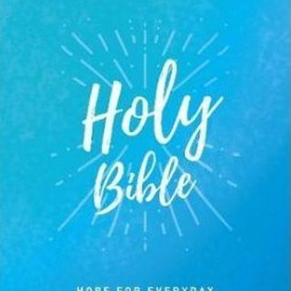 NIV Holy Bible, Economy Edition, Paperback, Comfort Print: Hope for Everyday