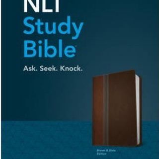NLT Study Bible, Tutone
