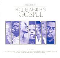 The Best Of  South African Gospel - Music CD