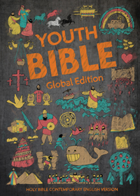 CEV Youth Bible NZ Edition Compact Hardcover