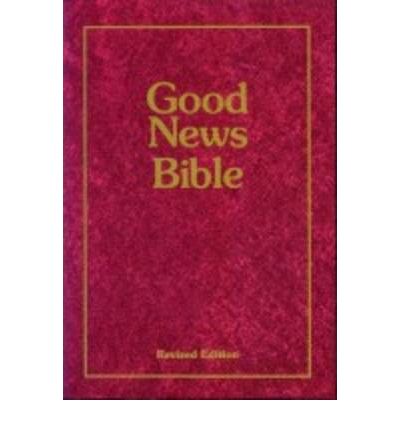 Good News Bible Ministry Edition, Hard Cover