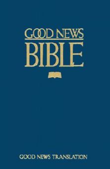 Good News Bible, Giant Print