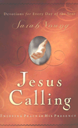 Jesus Calling: Enjoying Peace in His Presence Hard Cover