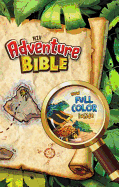 NIV Adventure Bible (Revised), Full color, Hardcover
