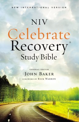 NIV Celebrate Recovery Study Bible, Paperback