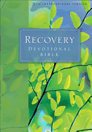 NIV Devotional Recovery Bible, Paperback
