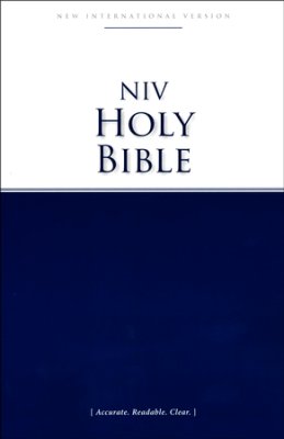NIV Economy Bible New Edition Paperback