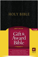 NLT Gift and Award Bible, Imitation Leather
