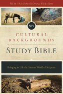 NIV Cultural Backgrounds Study Bible: Bringing to Life the Ancient World of Scripture