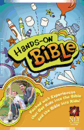 Hands-On Bible-NLT-Children Paperback