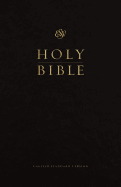 ESV Premium Pew and Worship Bible (Black)