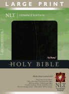 Large Print Compact Bible-NLT