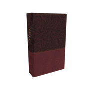 NKJV Study Bible, Imitation Leather, Red, Full-Color, Red Letter Edition, Comfort Print: The Complete Resource for Studying God's Word