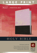 Personal Size Bible-NLT-Large Print