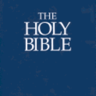 KJV Economy Bible Paperback